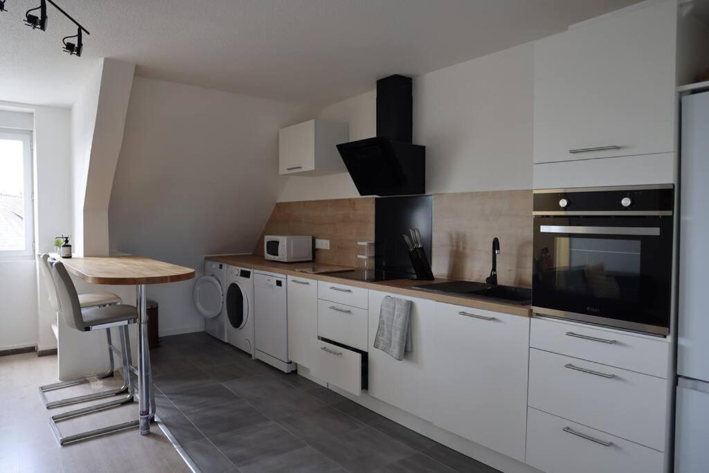 Logement Au Centre Du Conquet Exterior photo